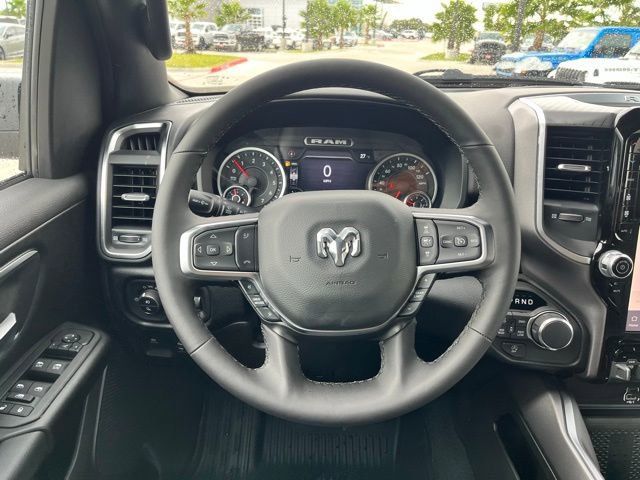 New 2025 RAM 1500 Lone Star AWD/4WD image 8