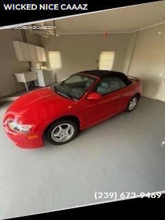 Used 1997 Mitsubishi Eclipse GS