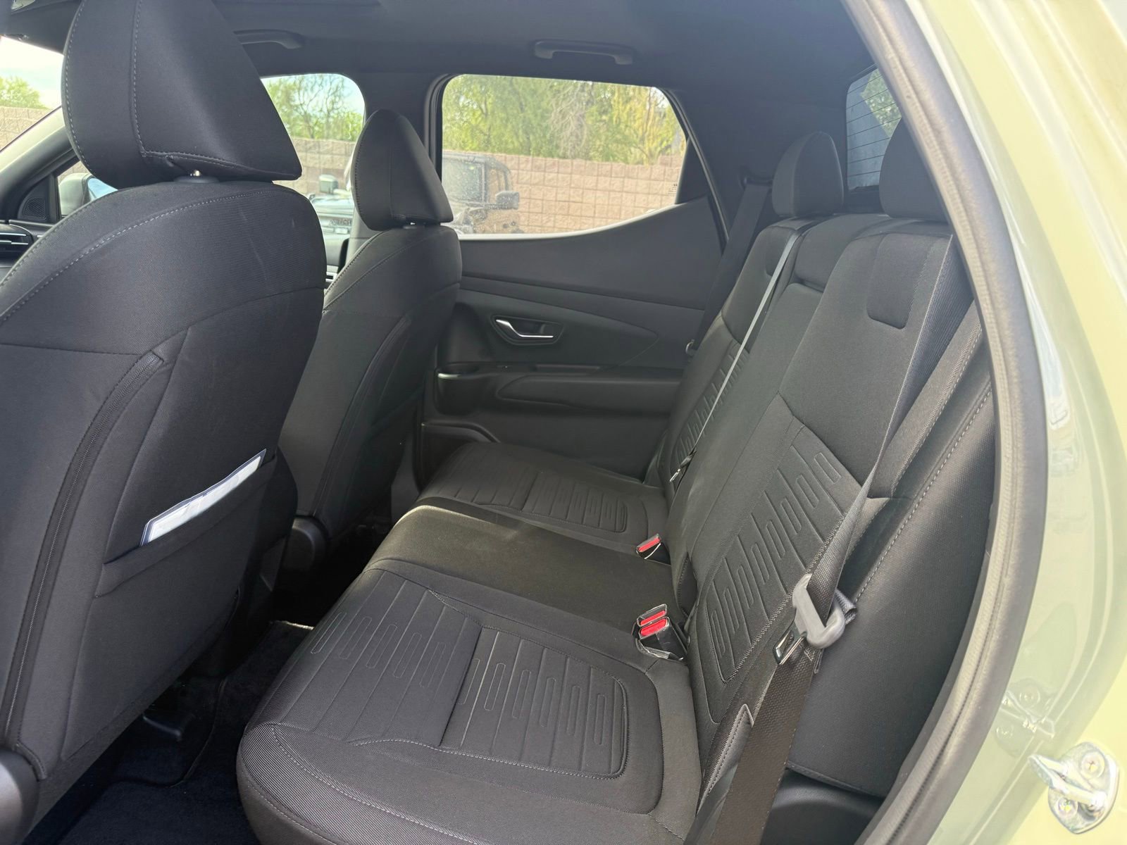 Used 2023 Hyundai Santa Cruz SEL w/ Activity Package image 9