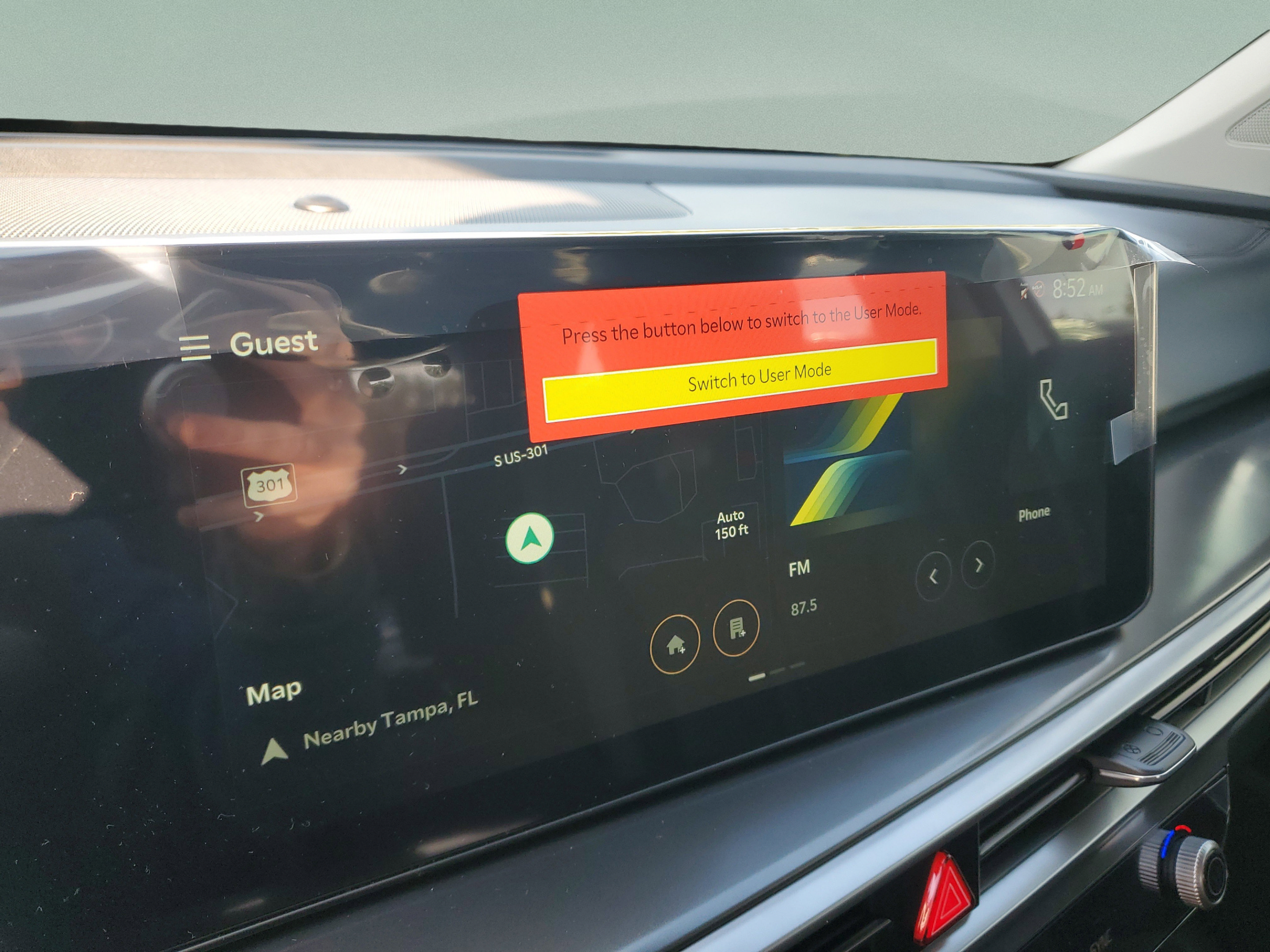 New 2026 Kia Sorento EX w/ EX Premium Package FWD image 19