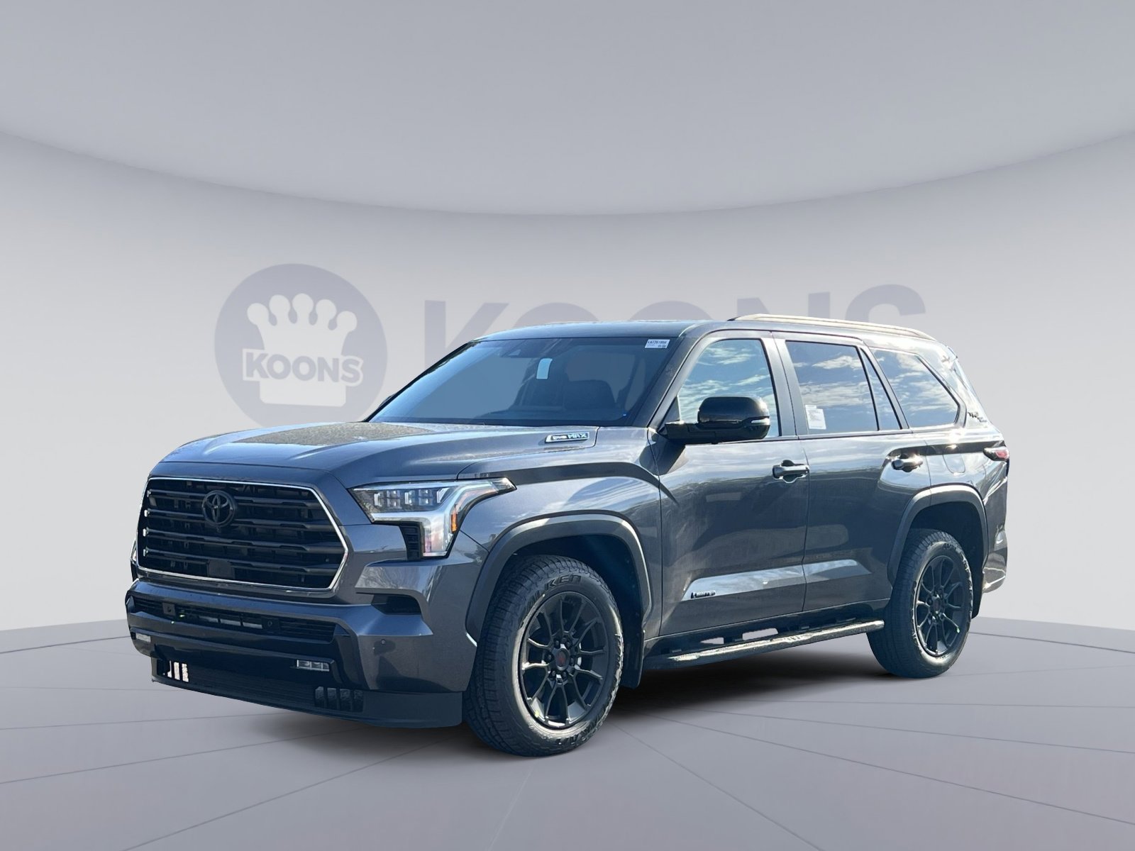 New 2026 Toyota Sequoia Limited AWD/4WD image 1