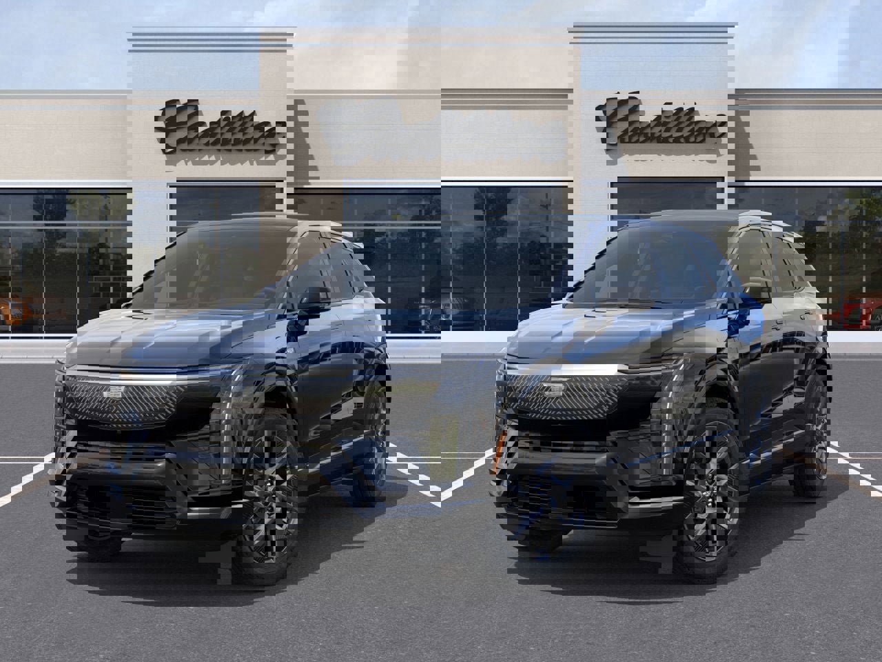 New 2026 Cadillac Optiq Luxury 1 image 6