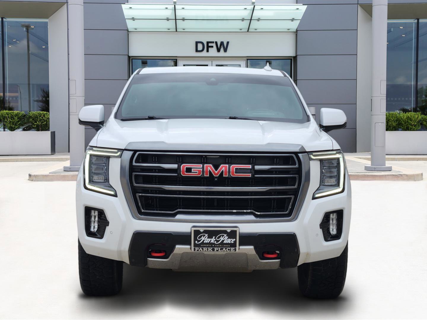 Used 2022 GMC Yukon AT4 w/ AT4 Premium Package video 2