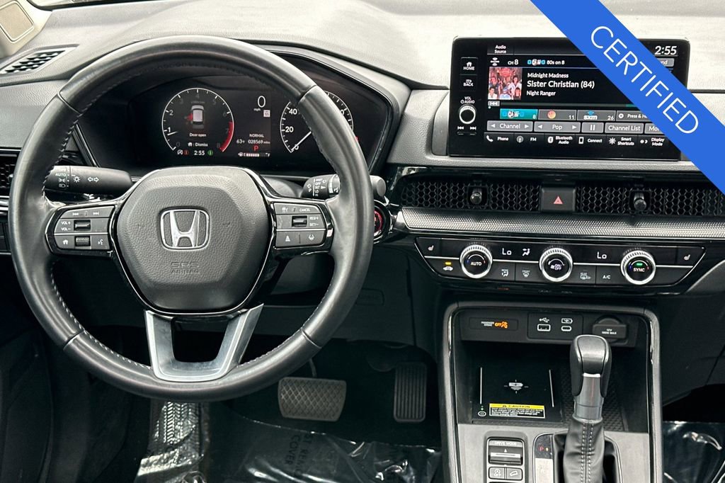 Certified 2025 Honda CR-V EX-L image 15