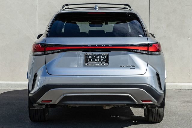 Used 2024 Lexus RX 350h image 4