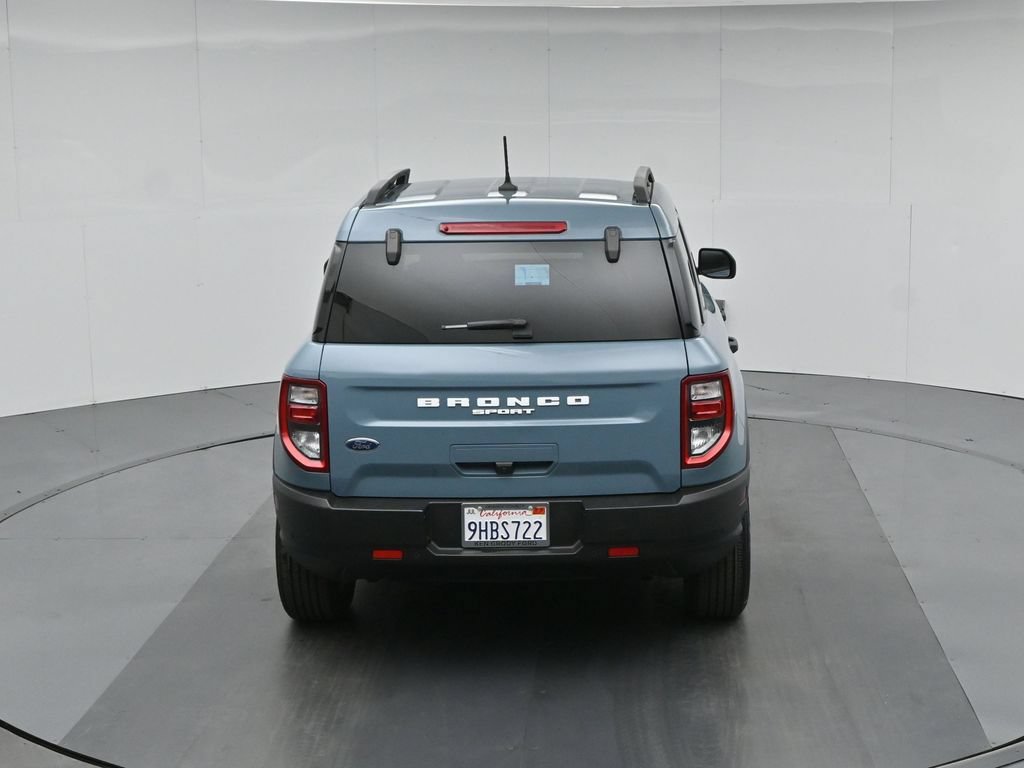 Certified 2023 Ford Bronco Sport Big Bend w/ Convenience Package AWD/4WD image 45
