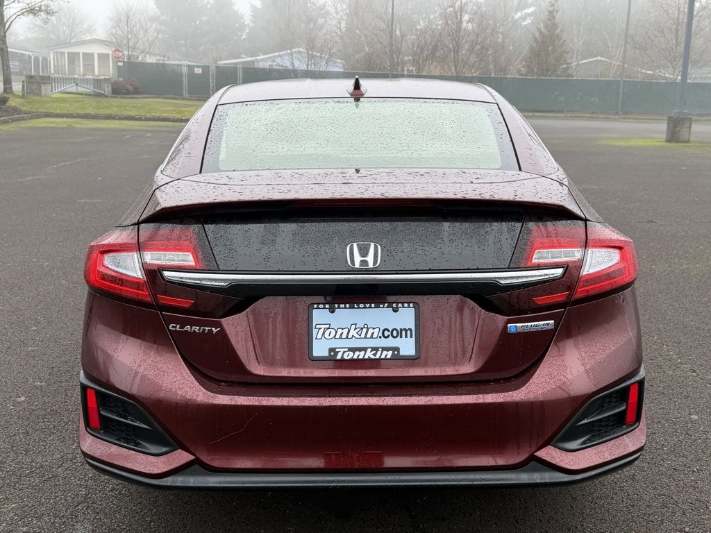 Used 2018 Honda Clarity Plug-In Hybrid image 7