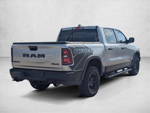 Used 2025 RAM 1500 Rebel w/ Rebel Level 1 Equipment Group image 5