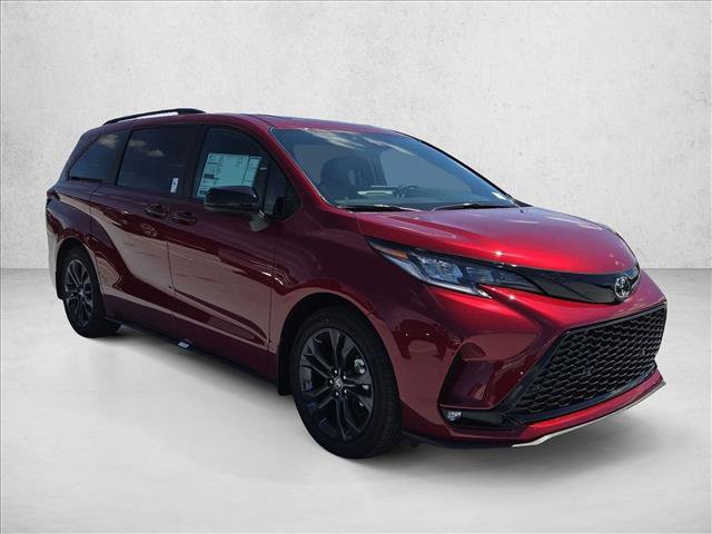 New 2026 Toyota Sienna XSE FWD image 7