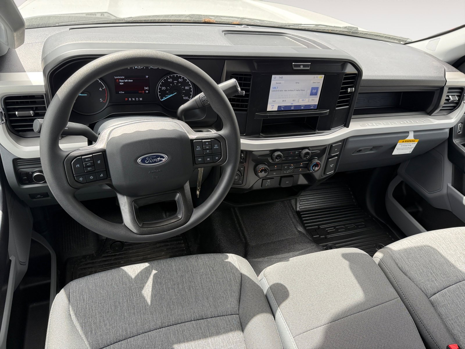 New 2026 Ford F350 XL image 15