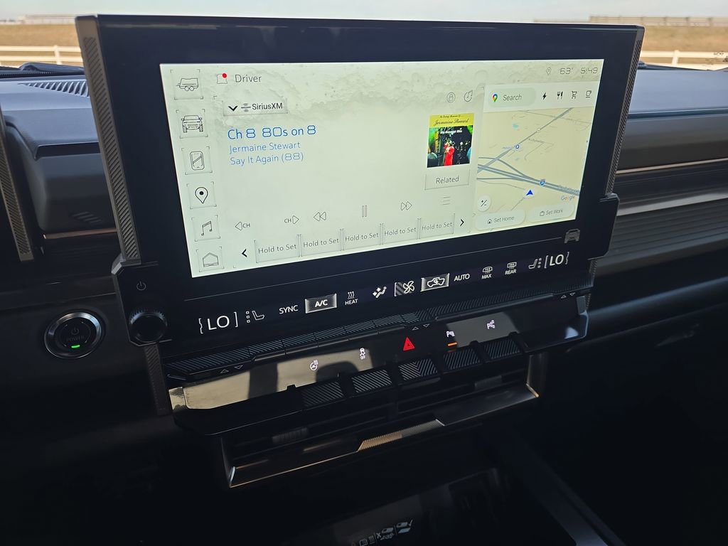 Used 2025 GMC Hummer EV 2X AWD/4WD image 22