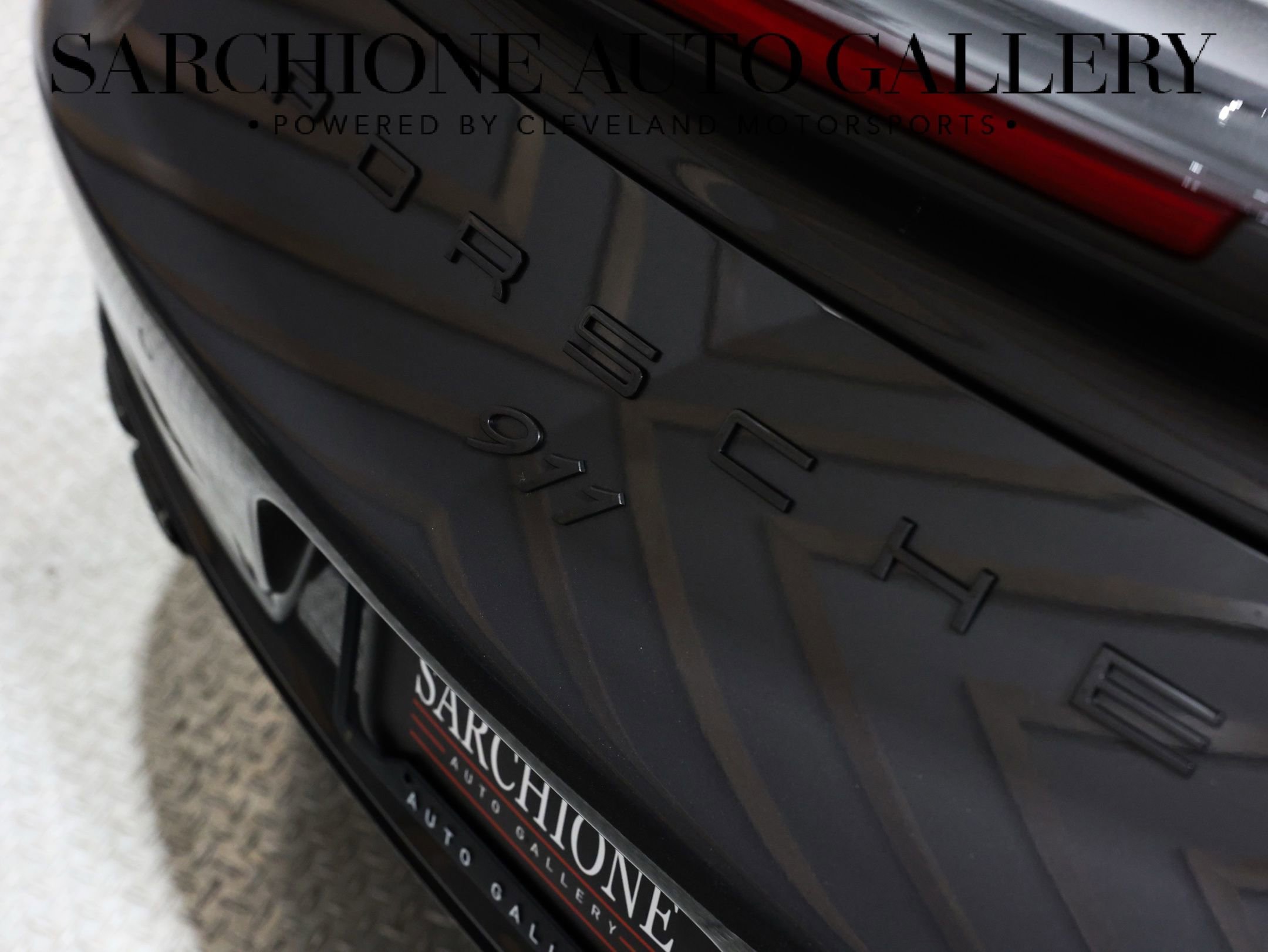 Used 2019 Porsche 911 Turbo S image 22