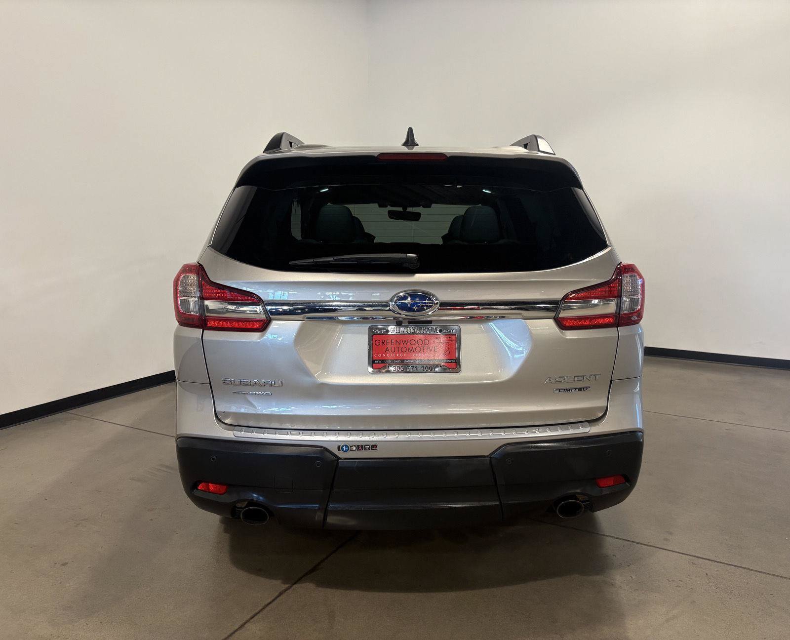 Used 2020 Subaru Ascent Limited AWD/4WD image 4