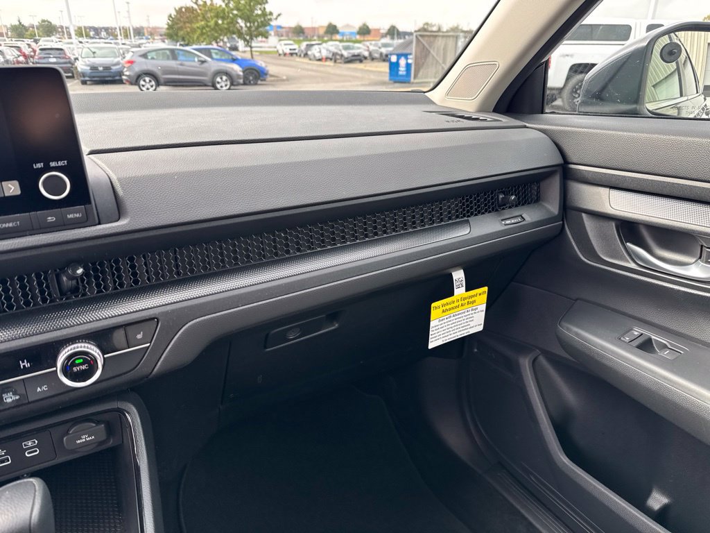 Certified 2024 Honda CR-V EX image 25
