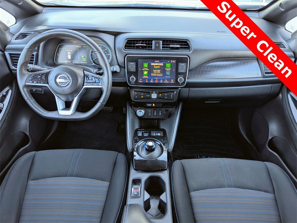 Used 2023 Nissan Leaf SV Plus image 14