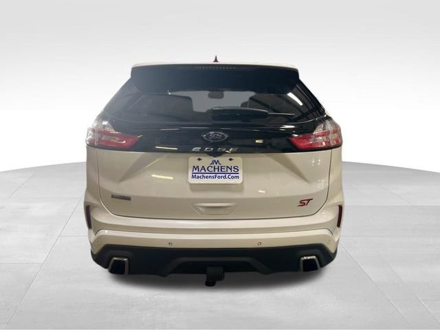Used 2021 Ford Edge ST image 6