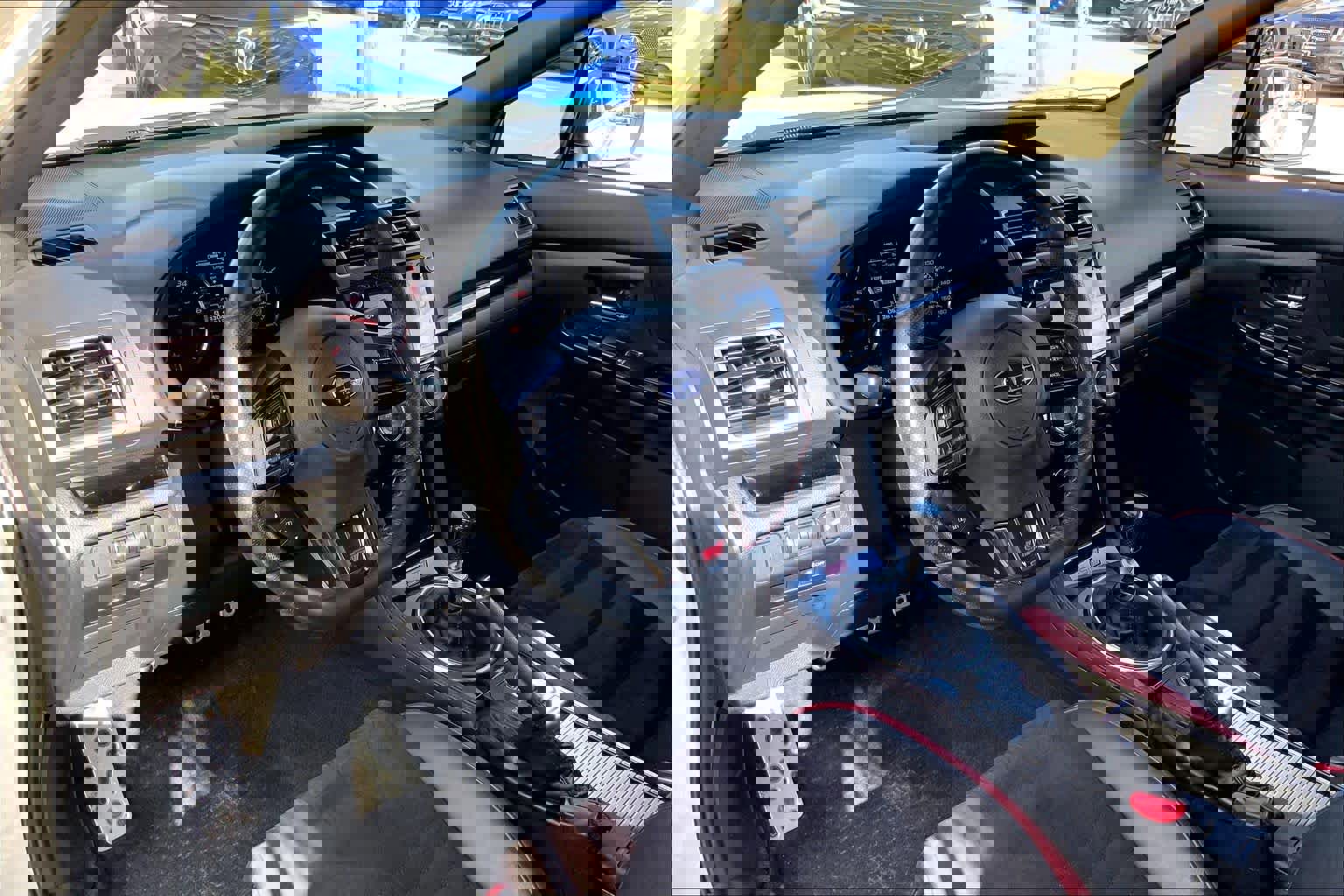 Used 2021 Subaru WRX STI w/ Popular Package #3 (IZT) image 18