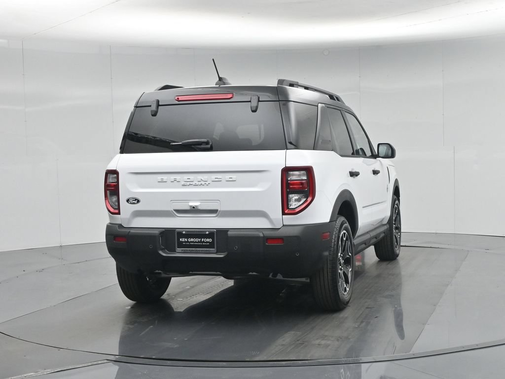 New 2026 Ford Bronco Sport Outer Banks AWD/4WD image 52