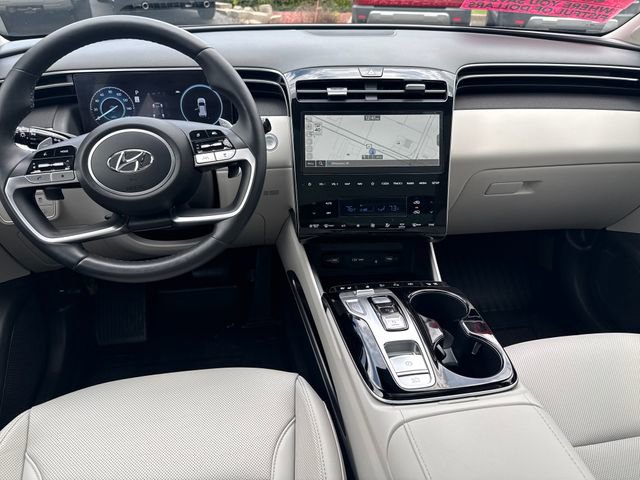 Certified 2024 Hyundai Tucson Limited AWD/4WD image 22