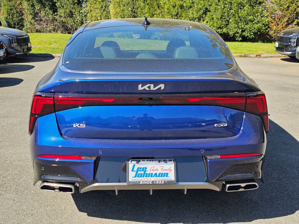 New 2026 Kia K5 GT image 6