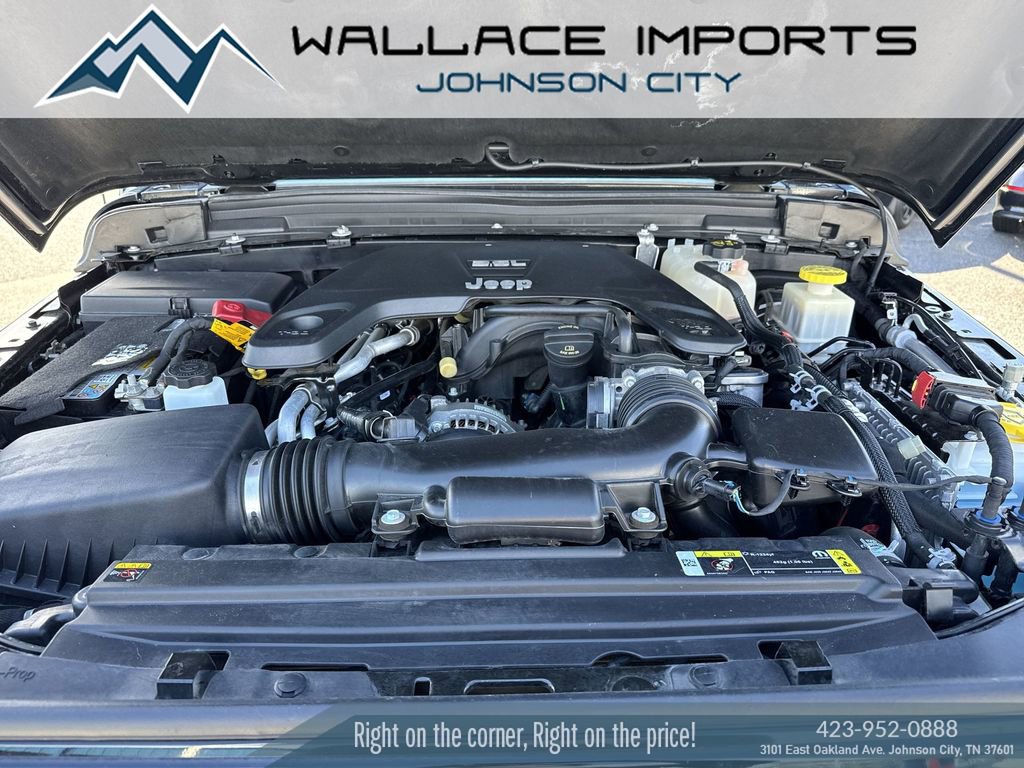 Used 2021 Jeep Gladiator Sport image 43