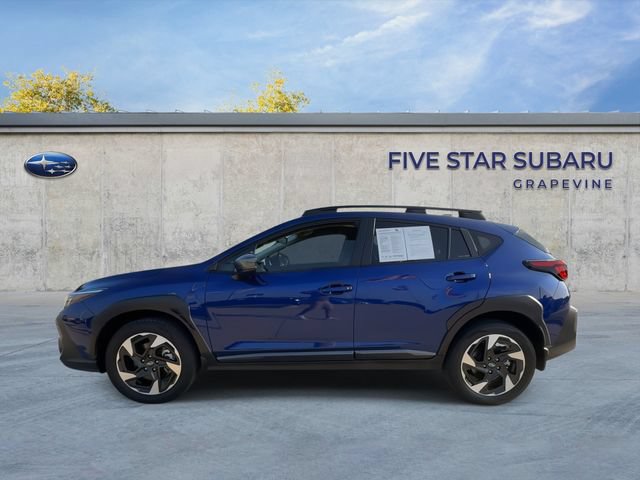 Certified 2025 Subaru Crosstrek 2.5i Limited AWD/4WD image 5