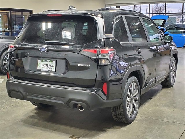 New 2026 Subaru Forester Touring image 4