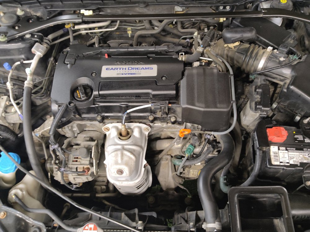 Used 2015 Honda Accord EX-L image 30