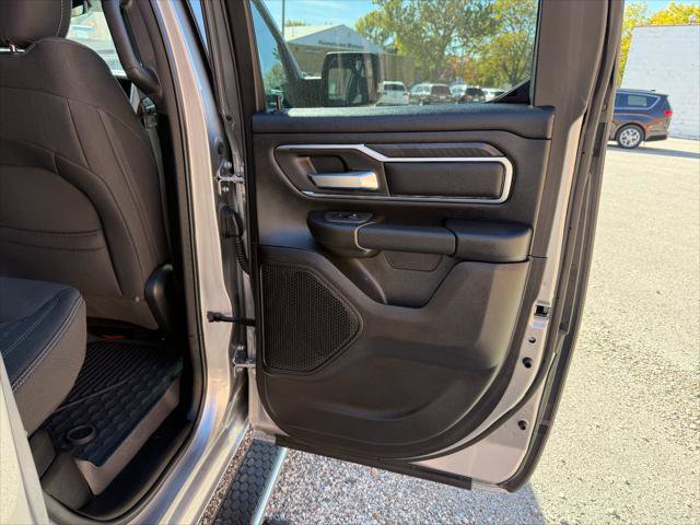 Certified 2025 RAM 1500 Big Horn AWD/4WD image 13