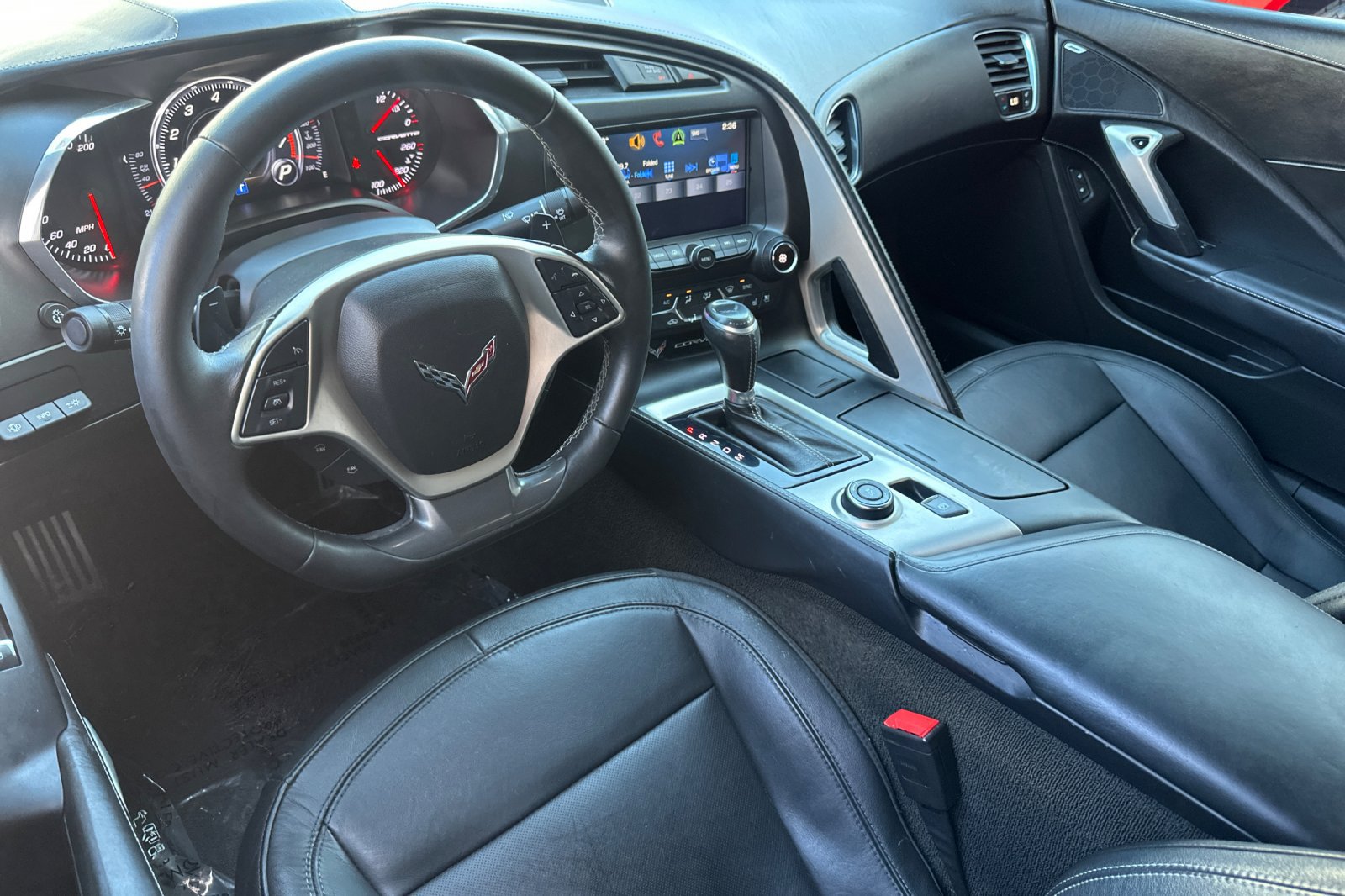 Used 2018 Chevrolet Corvette Grand Sport RWD image 14