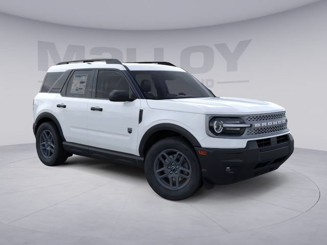 Used 2026 Ford Bronco Sport Big Bend w/ Convenience Package AWD/4WD image 2