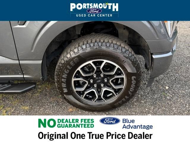 Used 2023 Ford F150 XLT w/ Equipment Group 302A High image 41