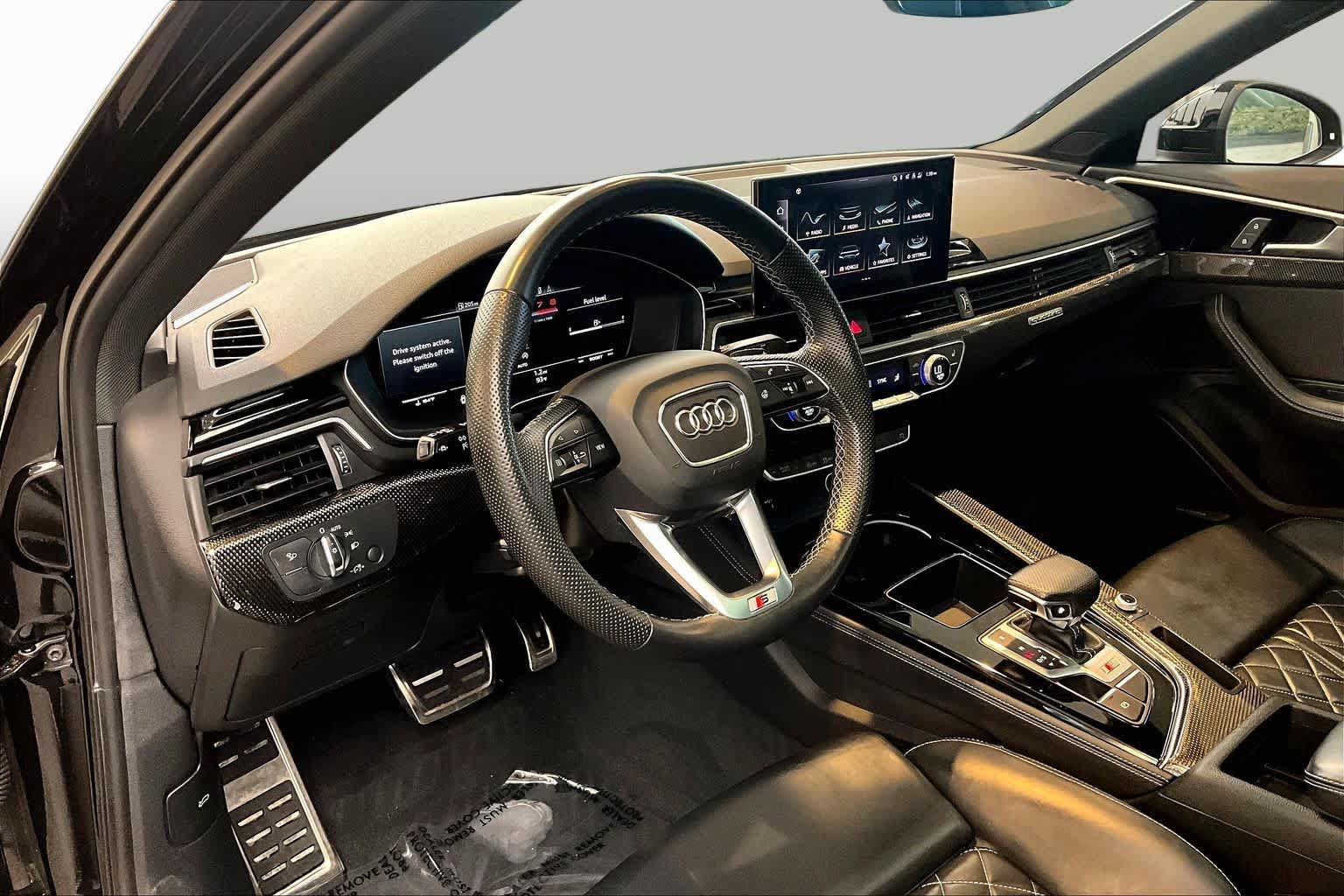 Used 2022 Audi S4 Premium Plus w/ Premium Plus Package AWD/4WD image 17