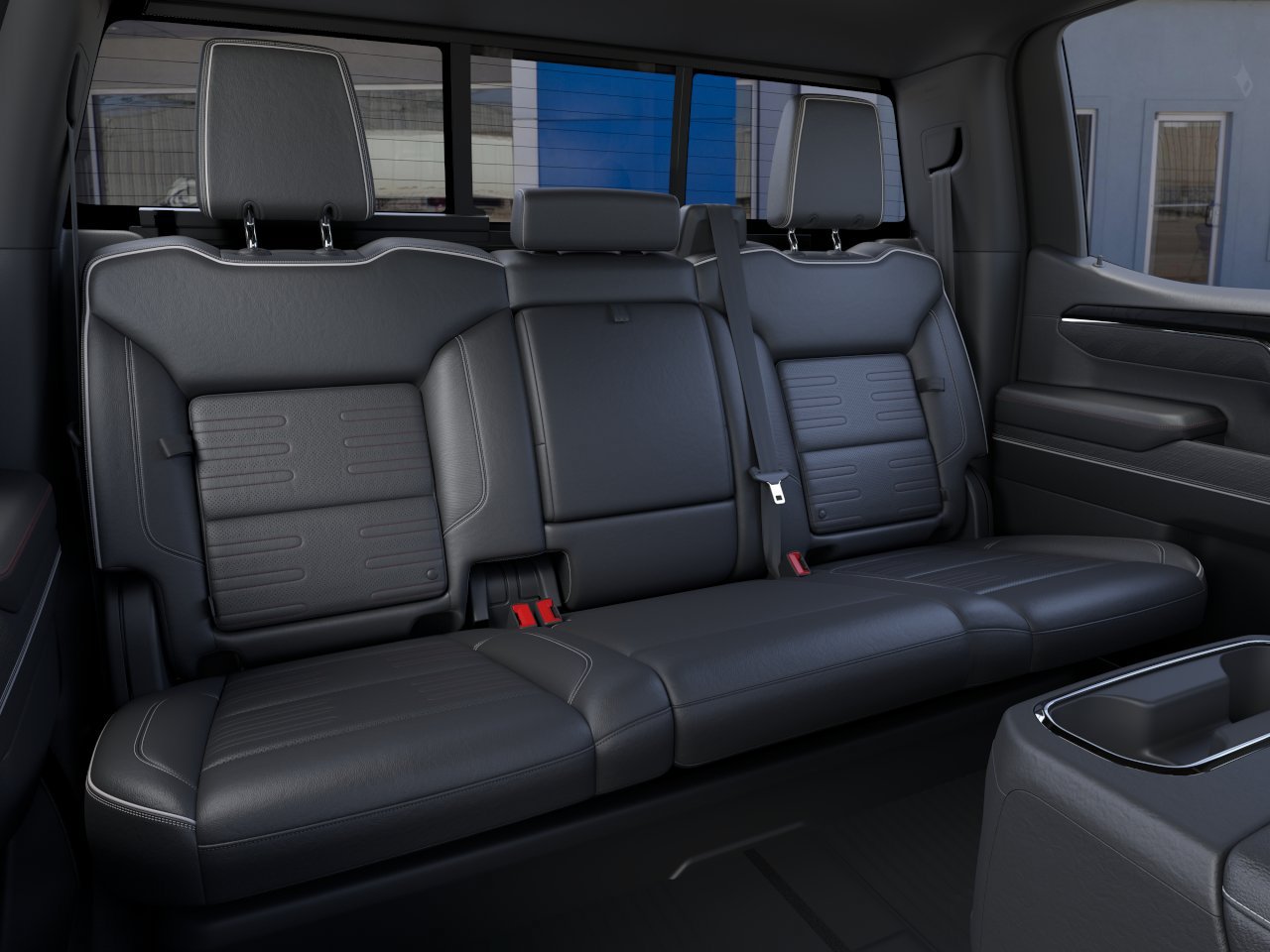 New 2026 GMC Sierra 1500 AT4X AWD/4WD image 50