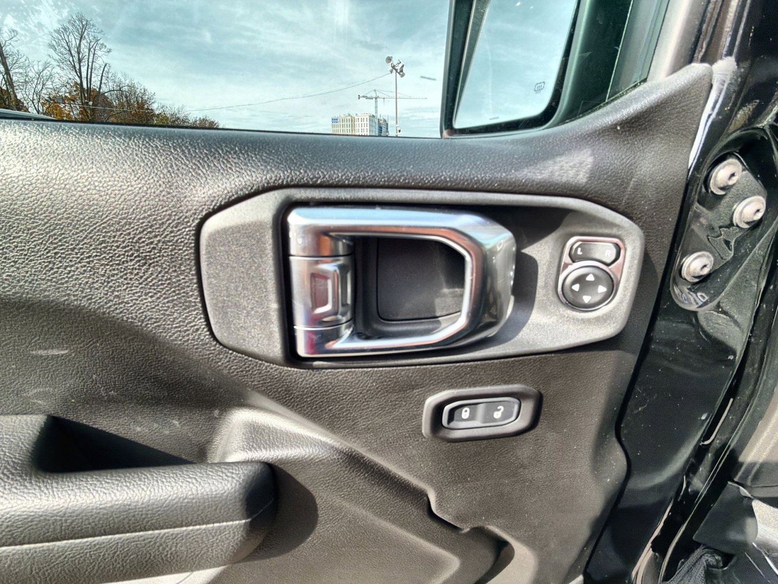 New 2026 Jeep Wrangler Unlimited Sport AWD/4WD image 15