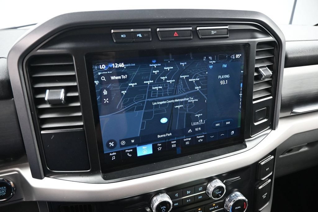 Certified 2023 Ford F150 Lightning XLT AWD/4WD image 15