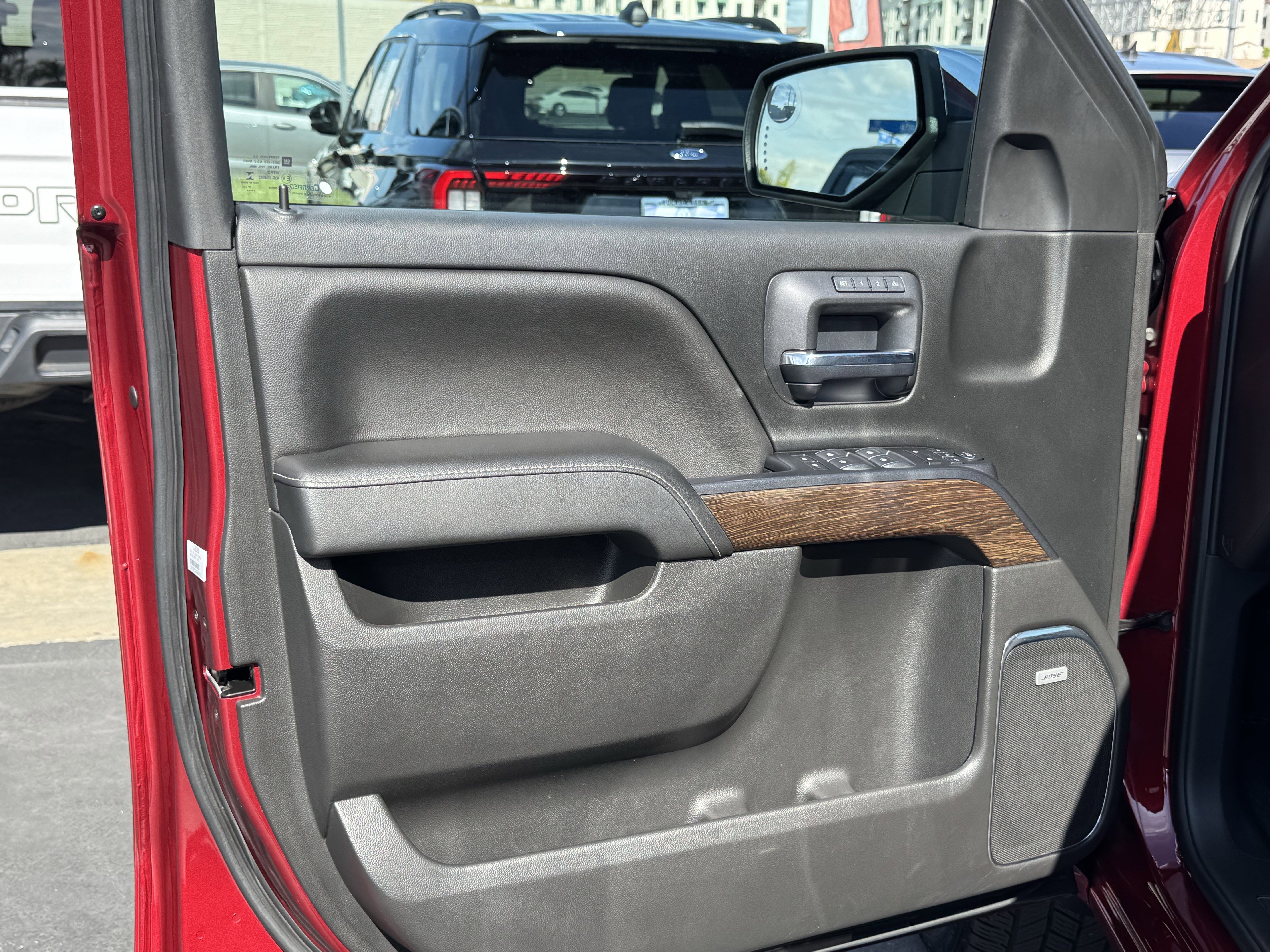 Used 2018 GMC Sierra 1500 Denali w/ Denali Ultimate Package AWD/4WD image 18