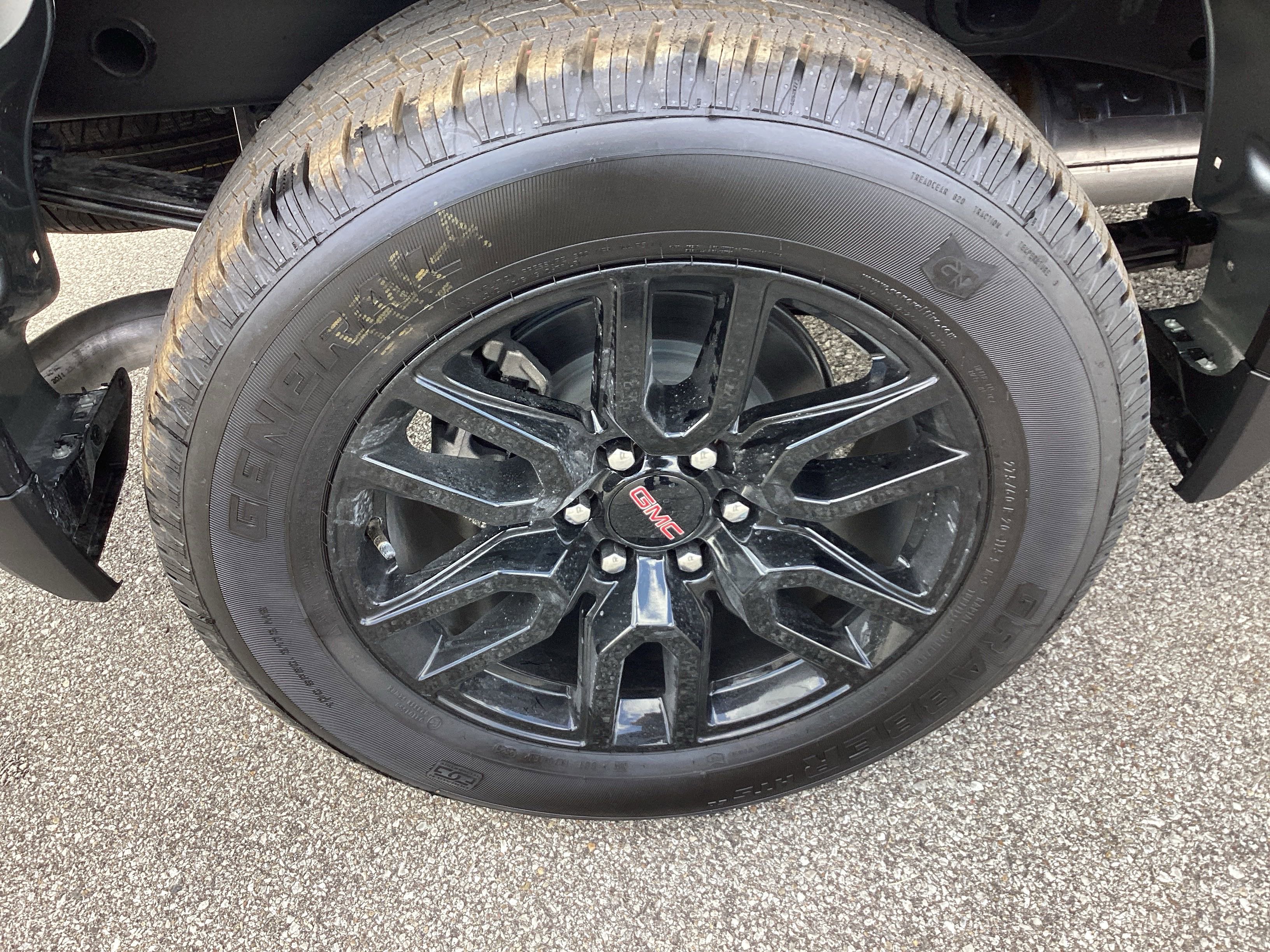 New 2026 GMC Sierra 1500 Elevation w/ LPO, Elevation Black Package image 12