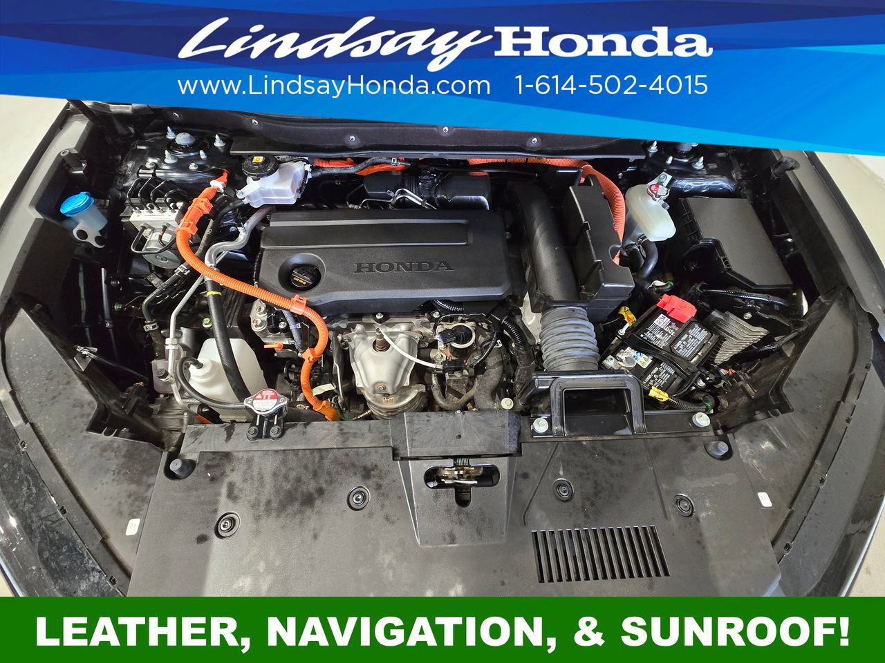 Used 2023 Honda CR-V Sport Touring image 24