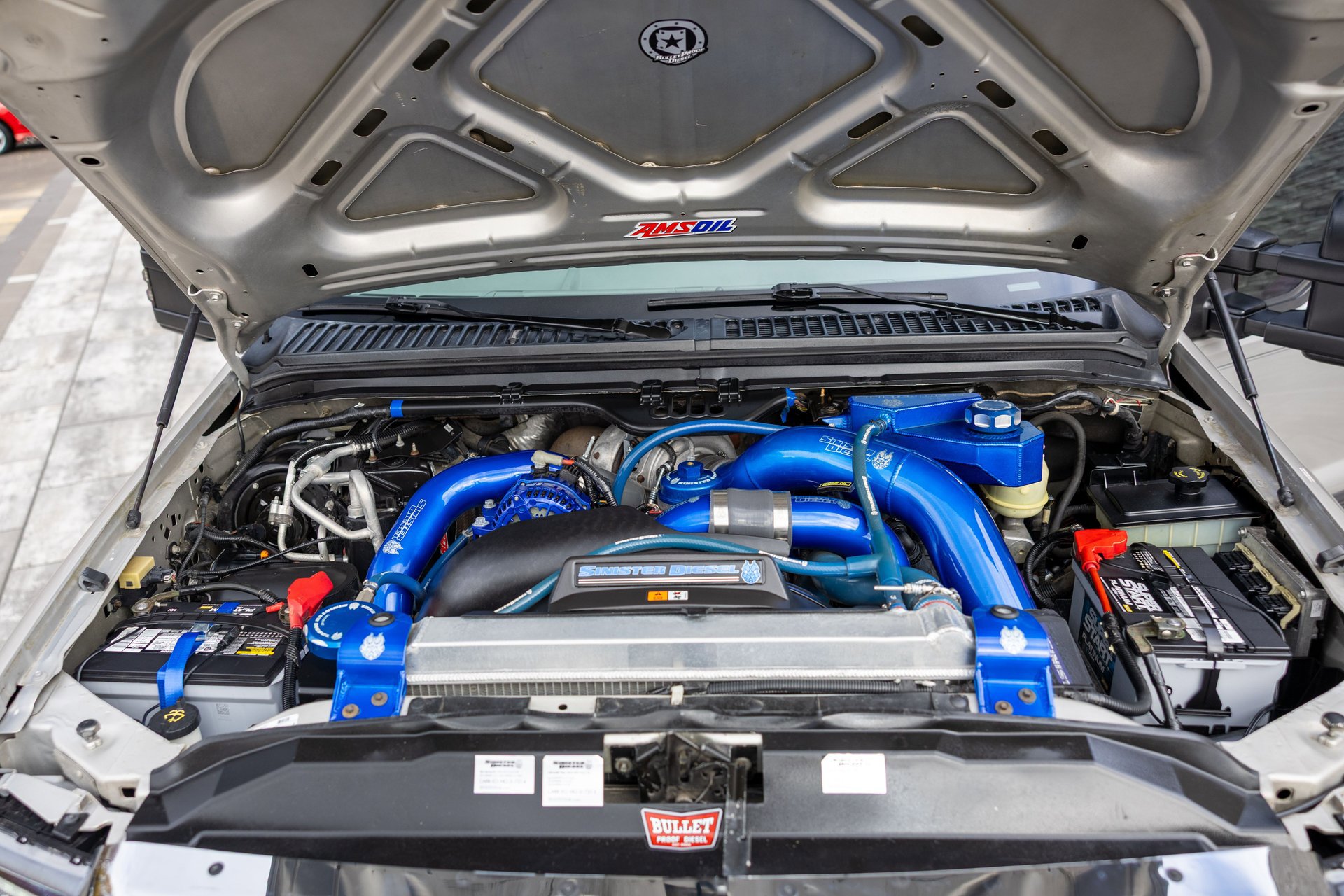 Used 2005 Ford Excursion XLS image 28