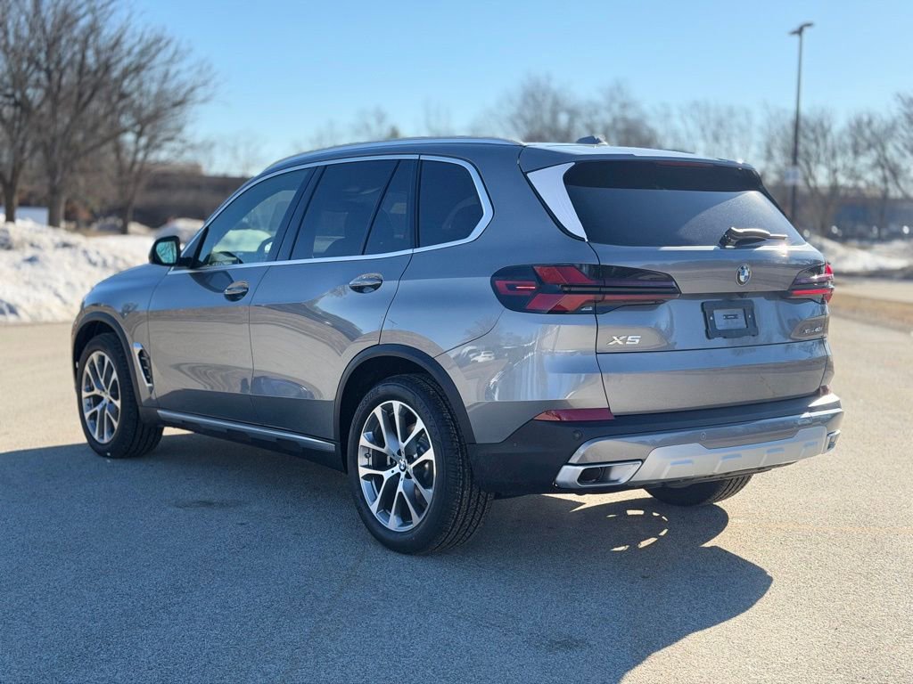 New 2026 BMW X5 xDrive40i image 4