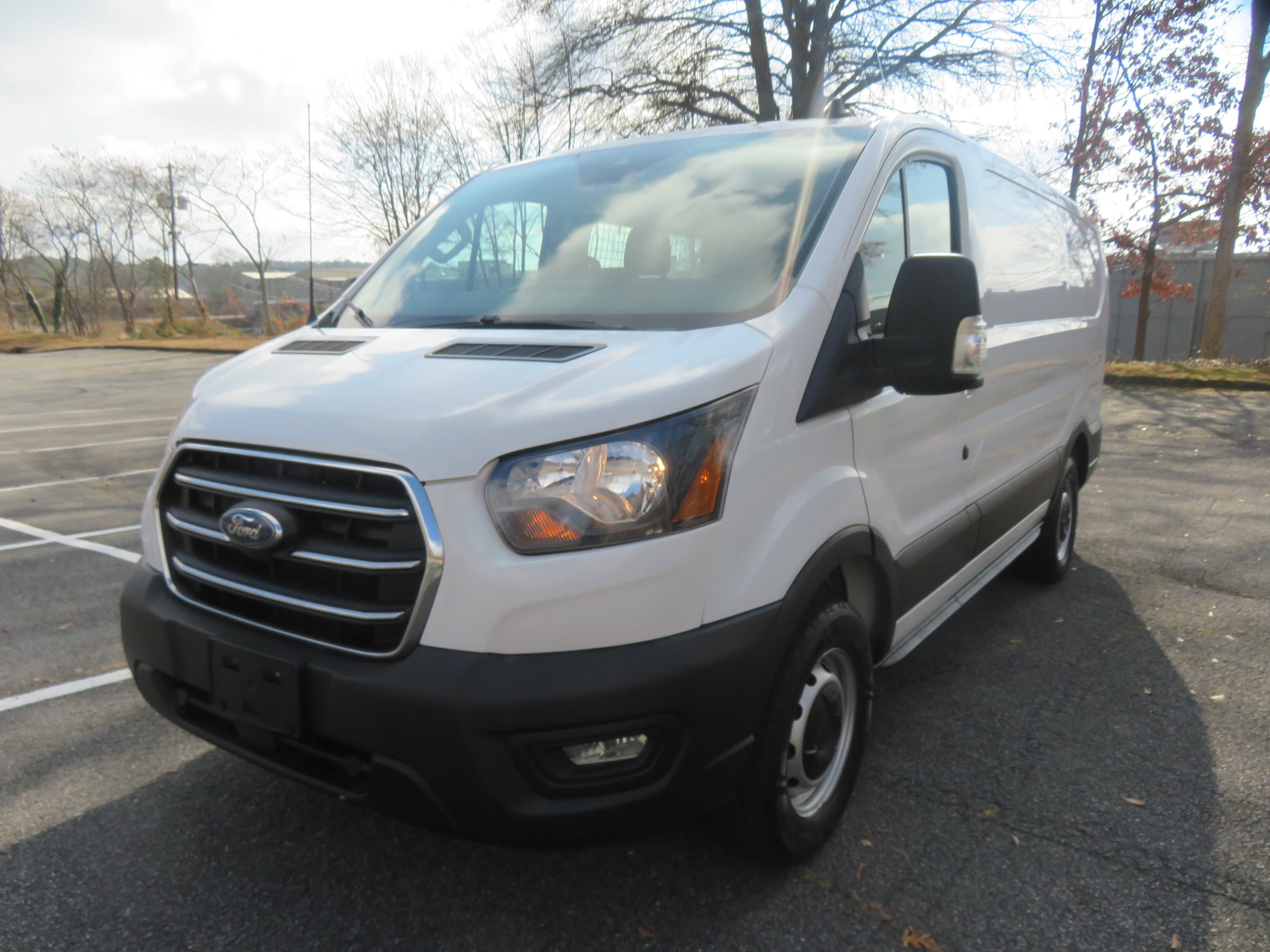 Used 2020 Ford Transit 250 Low Roof image 1