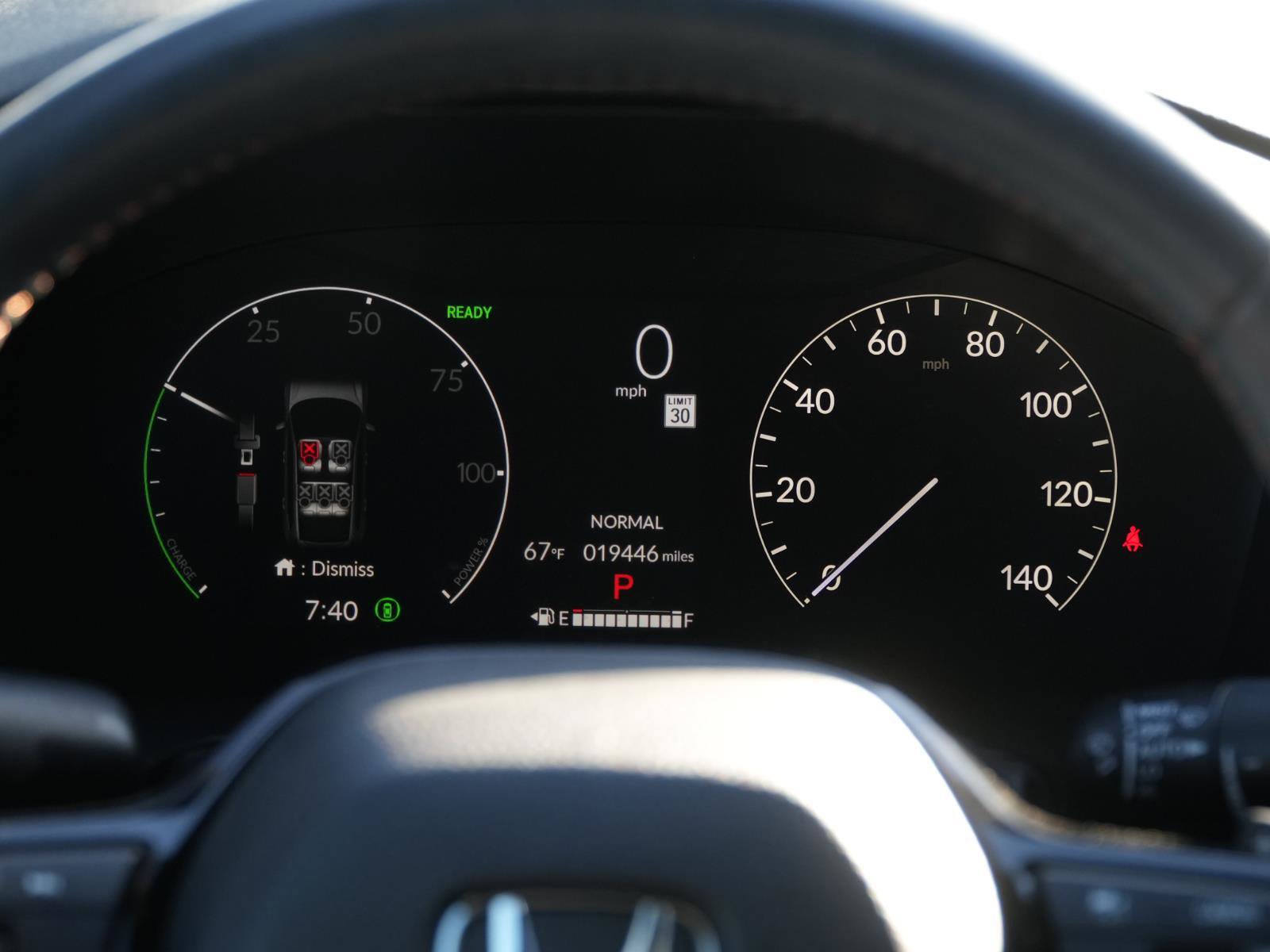 Used 2023 Honda CR-V Sport Touring image 25