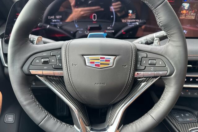 New 2026 Cadillac CT5 V image 23