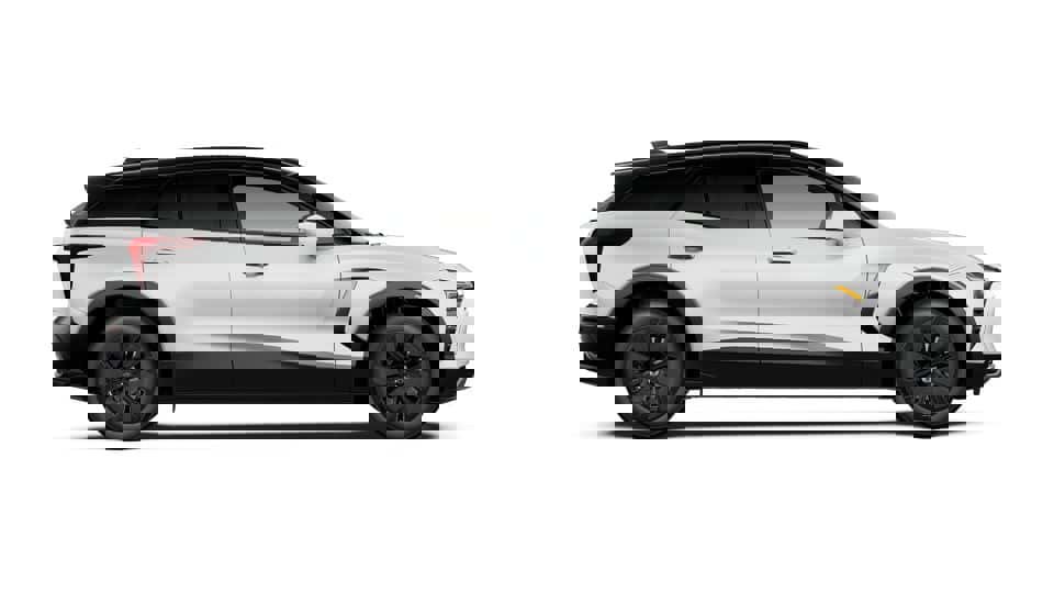 New 2025 Chevrolet Blazer EV LT w/ Midnight/Sport Edition image 52