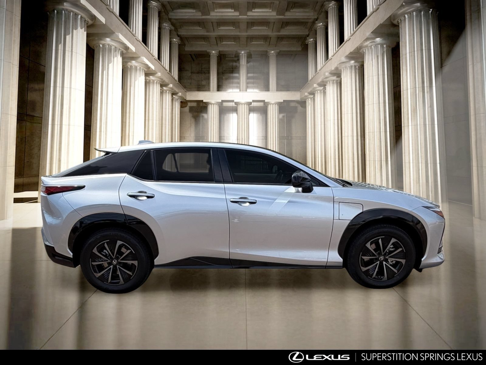 New 2026 Lexus RZ 350e 2WD image 9