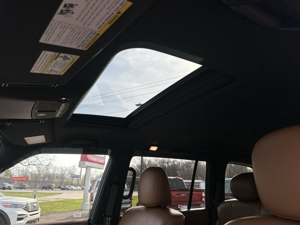 Used 2024 INFINITI QX80 Sensory w/ Cargo Package image 22