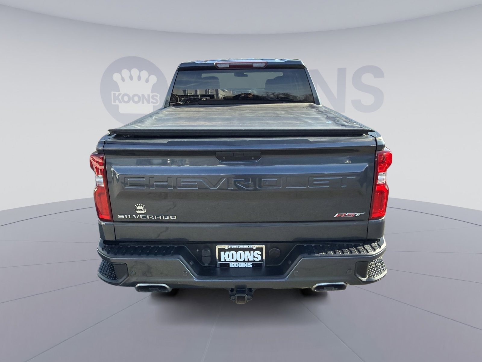 Used 2021 Chevrolet Silverado 1500 RST w/ Safety Package image 25