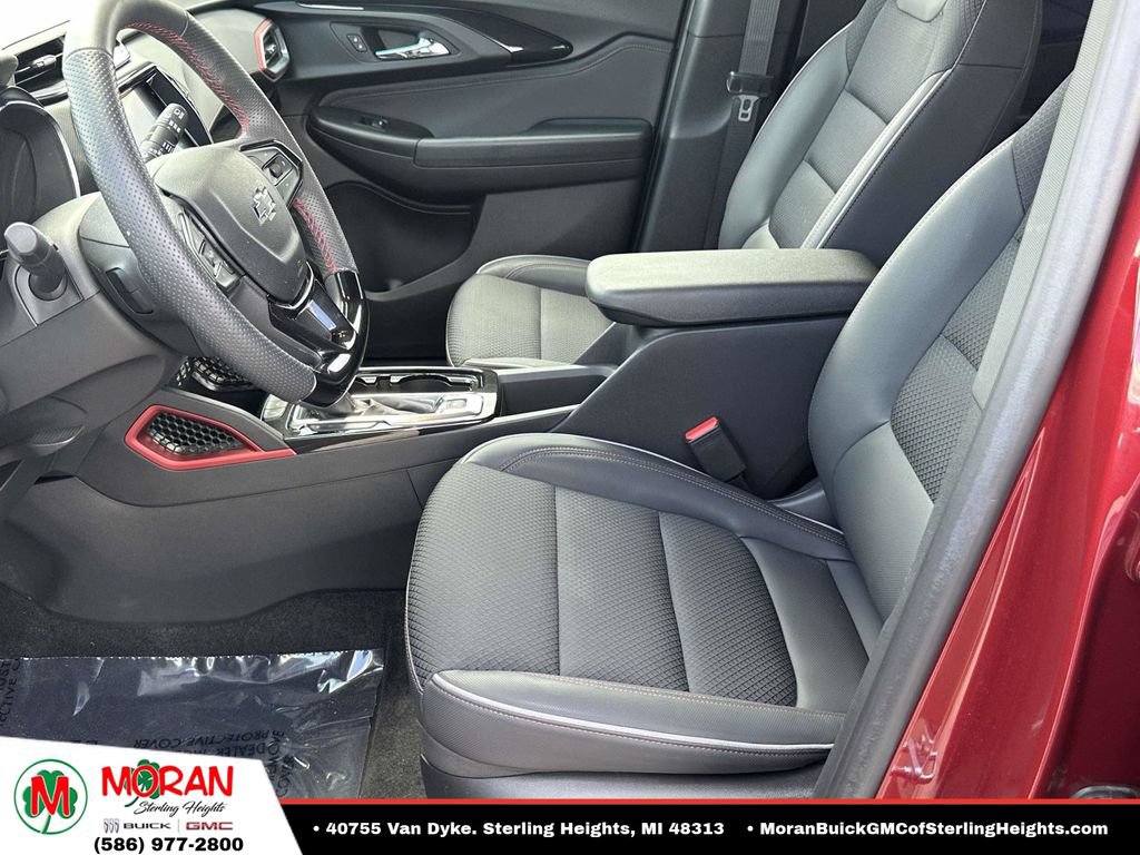 Certified 2023 Chevrolet TrailBlazer RS w/ Convenience Package FWD image 19