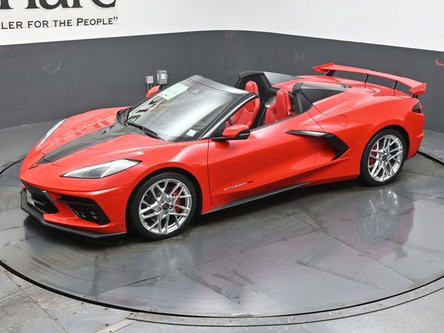 New 2026 Chevrolet Corvette Stingray image 24